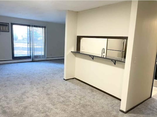 Pinecrest Apartments property